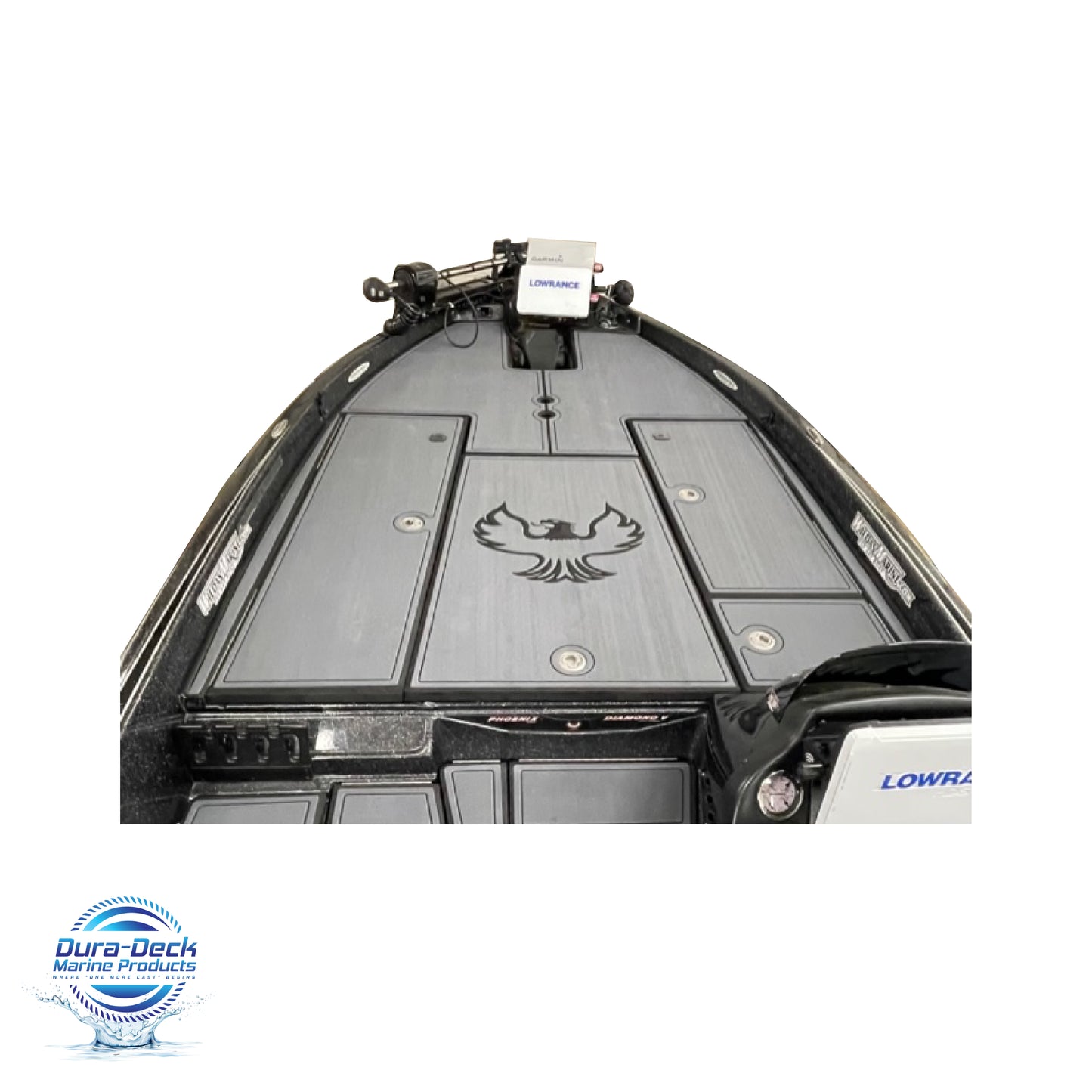 2021 Phoenix 920 Elite Center Rod Locker