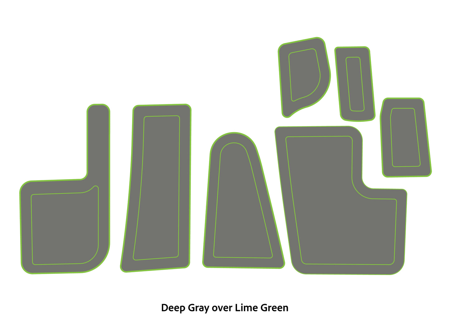 2015-2024 Phoenix 920 & 921 Elite Accessory Pad Set