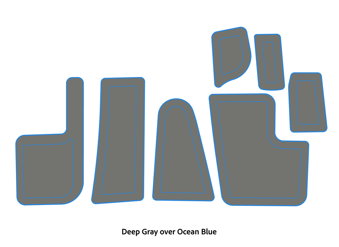 2015-2024 Phoenix 920 & 921 Elite Accessory Pad Set