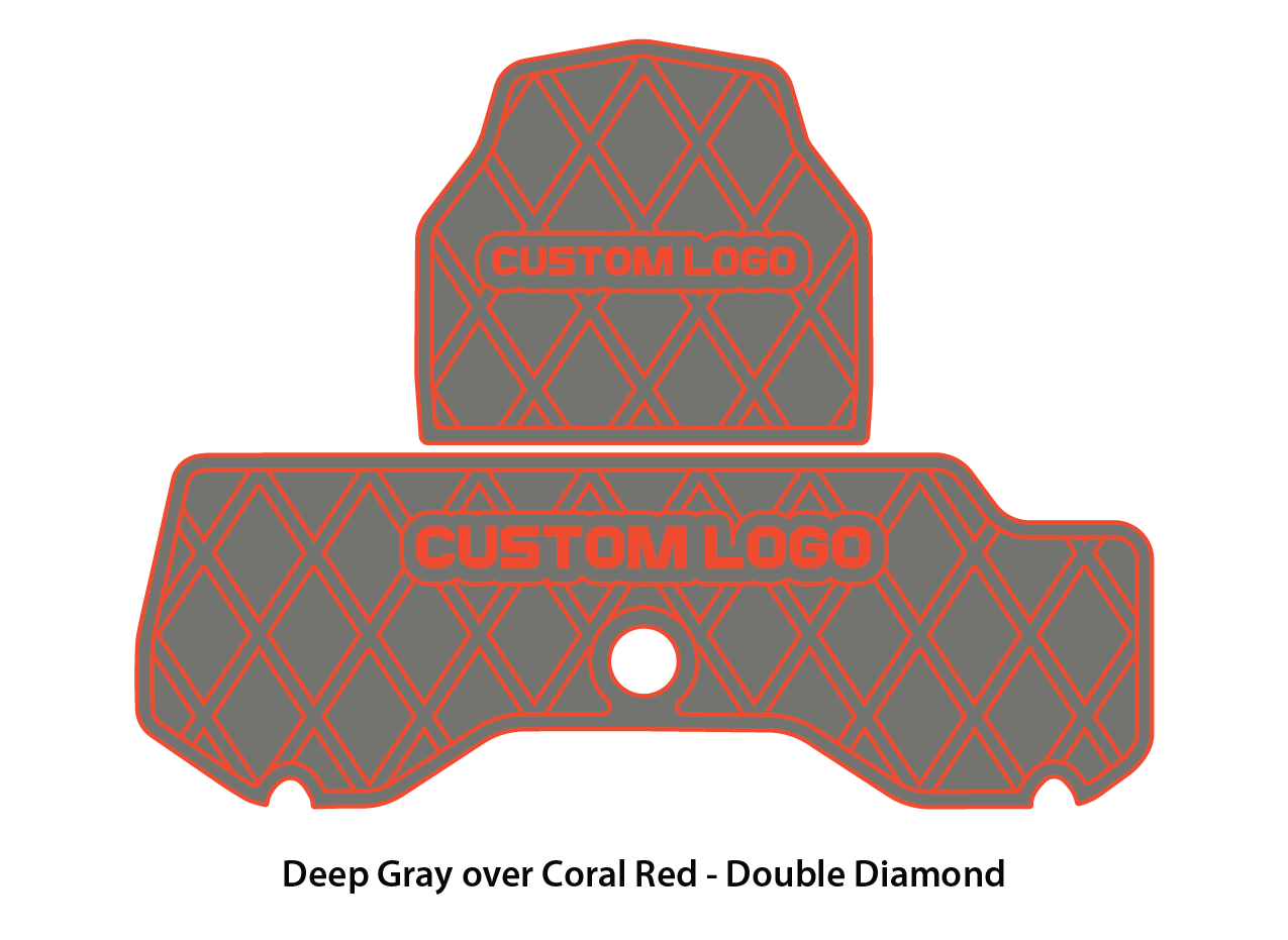 Skeeter ZXR20/ZXR21 EVA Foam Cockpit Mat