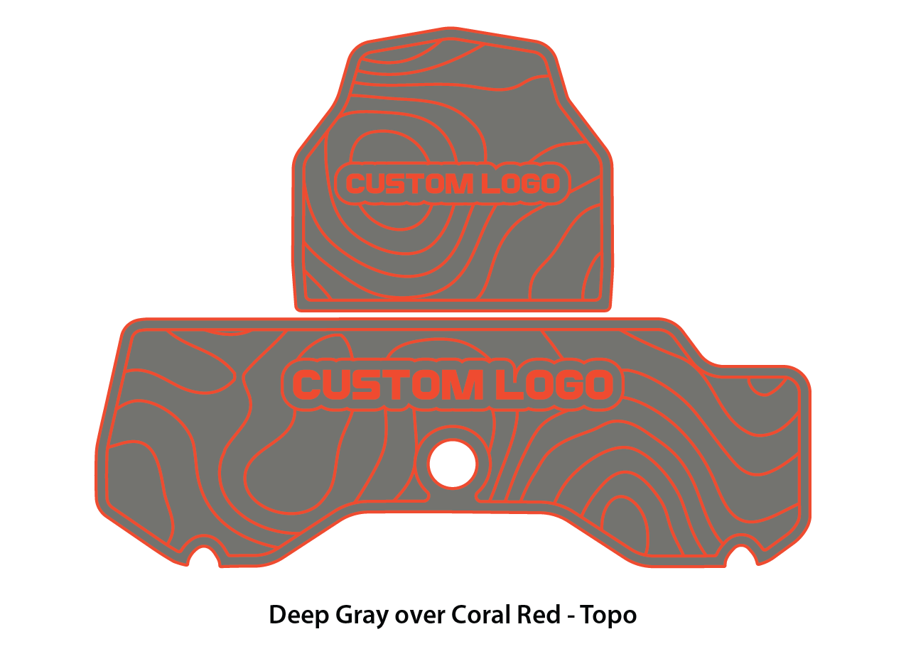 Skeeter ZXR20/ZXR21 EVA Foam Cockpit Mat