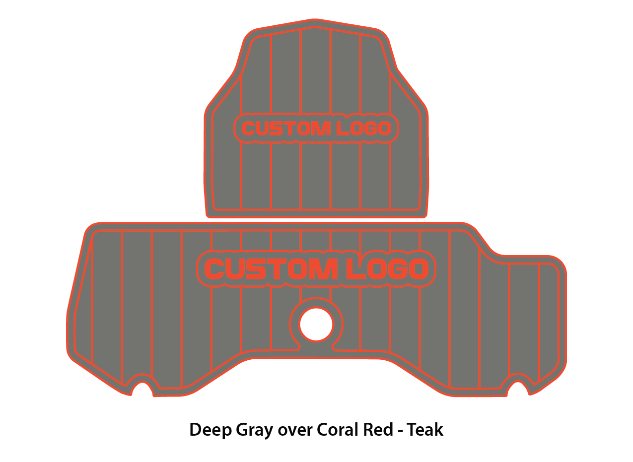 Skeeter ZXR20/ZXR21 EVA Foam Cockpit Mat