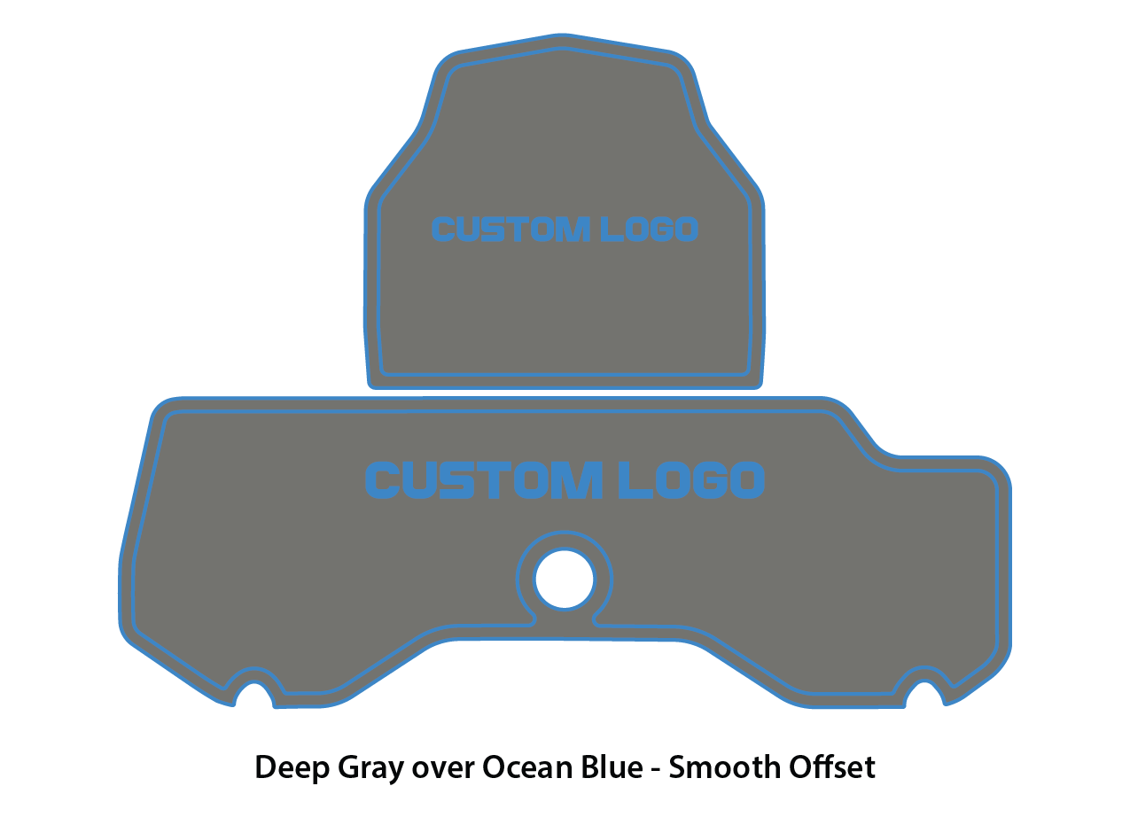 Skeeter ZXR20/ZXR21 EVA Foam Cockpit Mat
