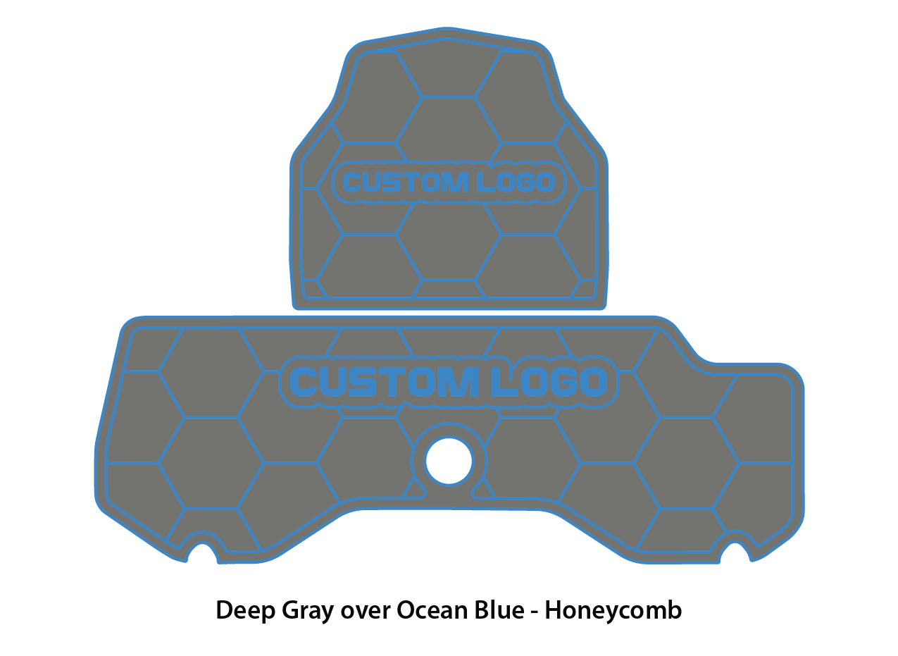 Skeeter ZXR20/ZXR21 EVA Foam Cockpit Mat