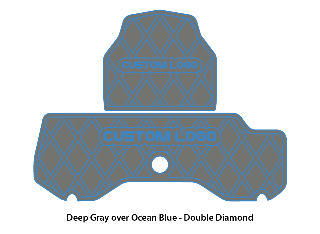 Skeeter ZXR20/ZXR21 EVA Foam Cockpit Mat