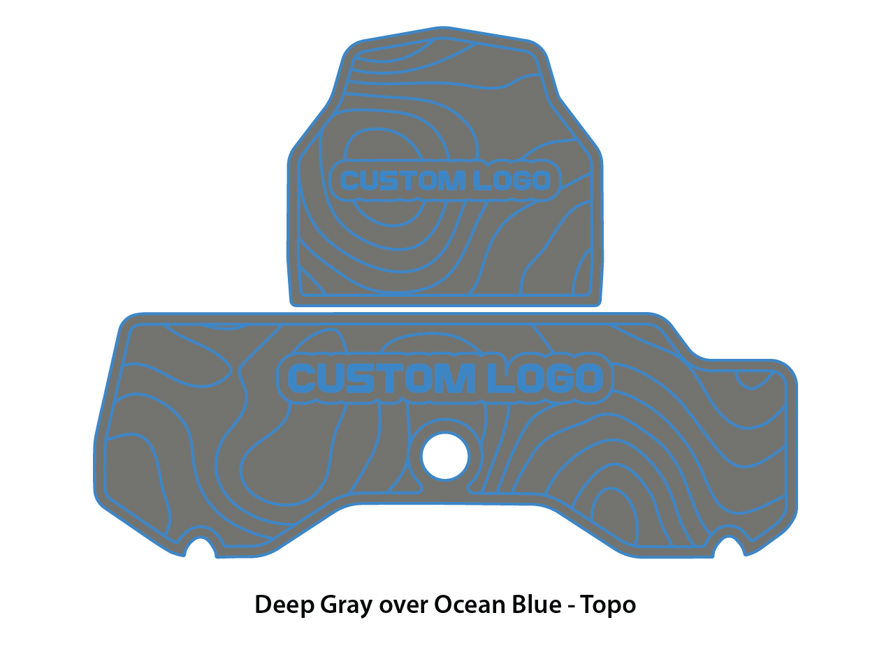 Skeeter ZXR20/ZXR21 EVA Foam Cockpit Mat