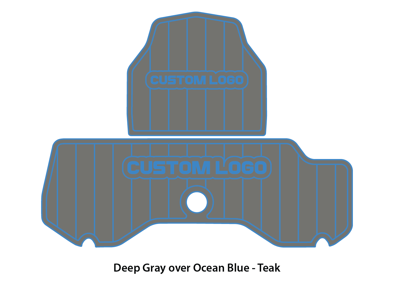 Skeeter ZXR20/ZXR21 EVA Foam Cockpit Mat