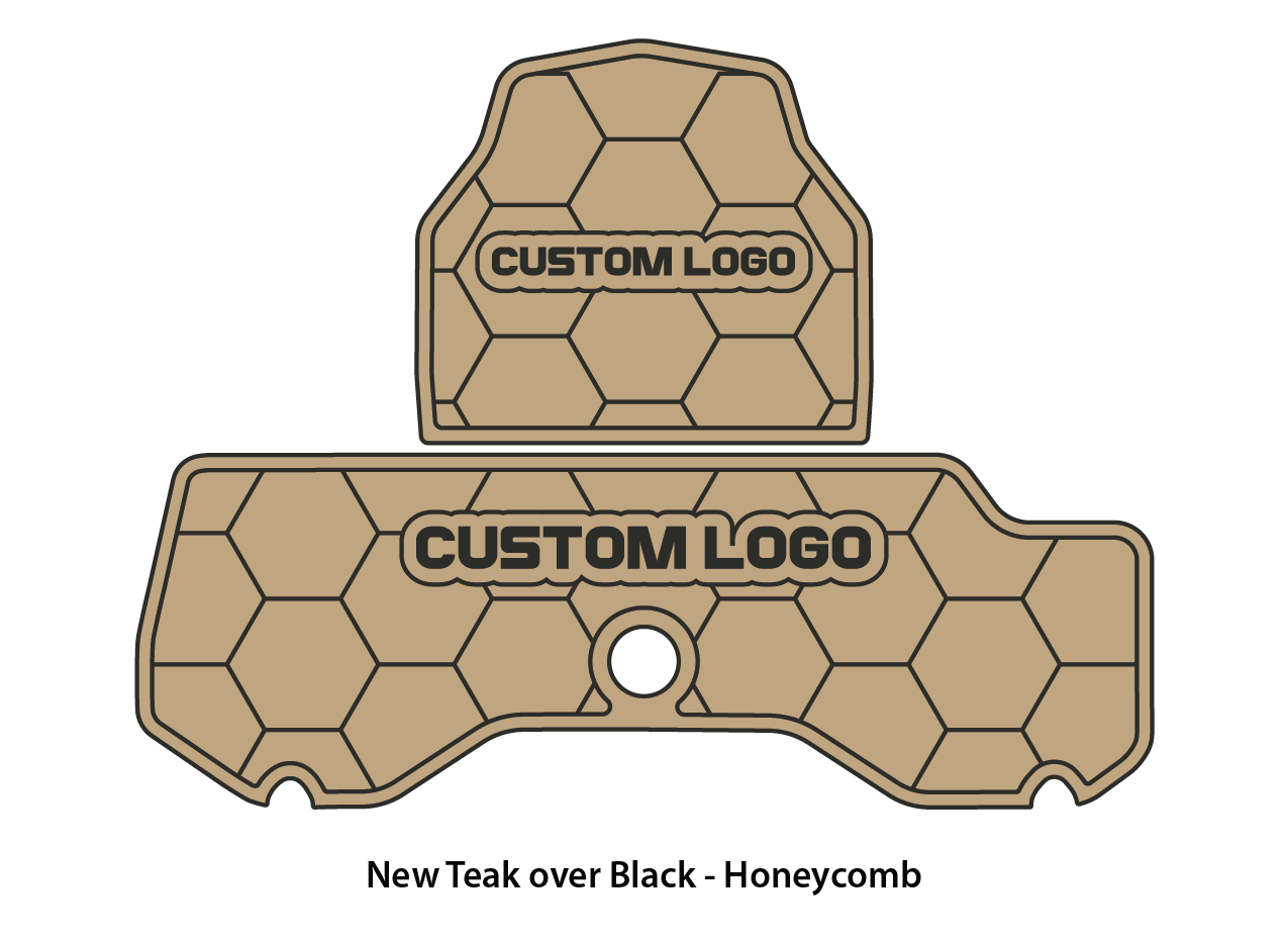Skeeter ZXR20/ZXR21 EVA Foam Cockpit Mat