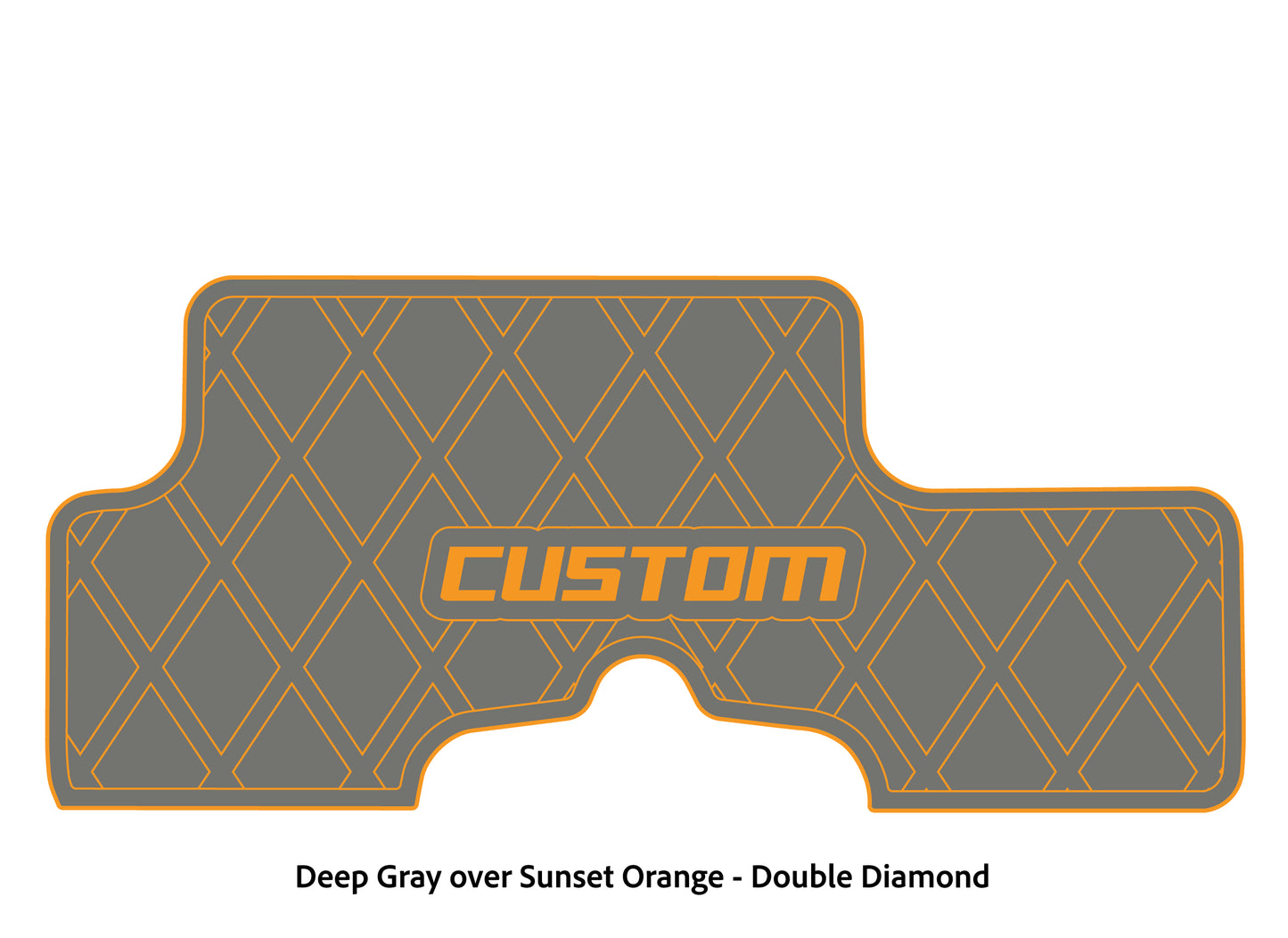 2020-2022 Phoenix 721XP EVA Foam Cockpit Mat