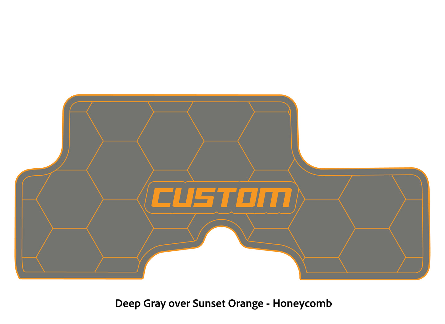 2020-2022 Phoenix 721XP EVA Foam Cockpit Mat