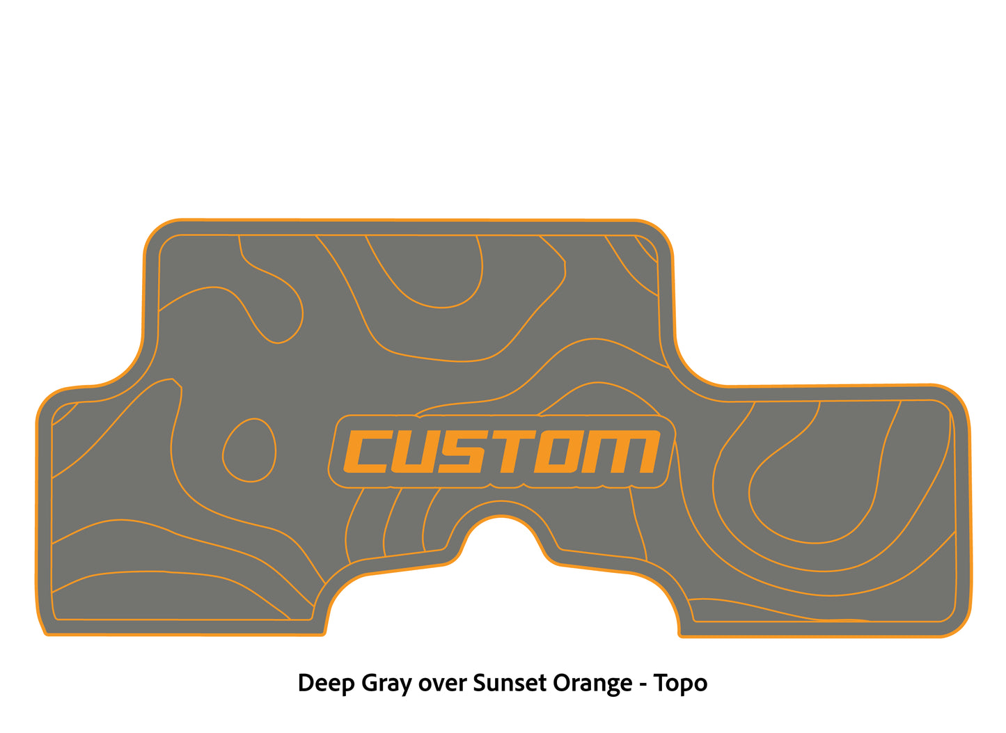 2020-2022 Phoenix 721XP EVA Foam Cockpit Mat