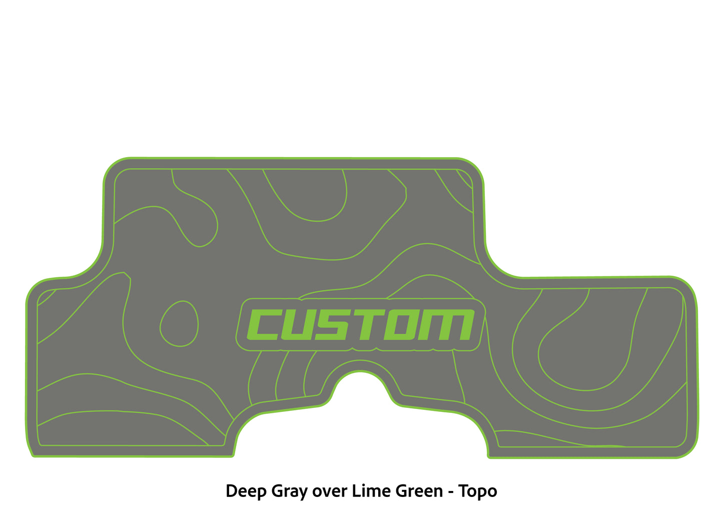 2020-2022 Phoenix 721XP EVA Foam Cockpit Mat