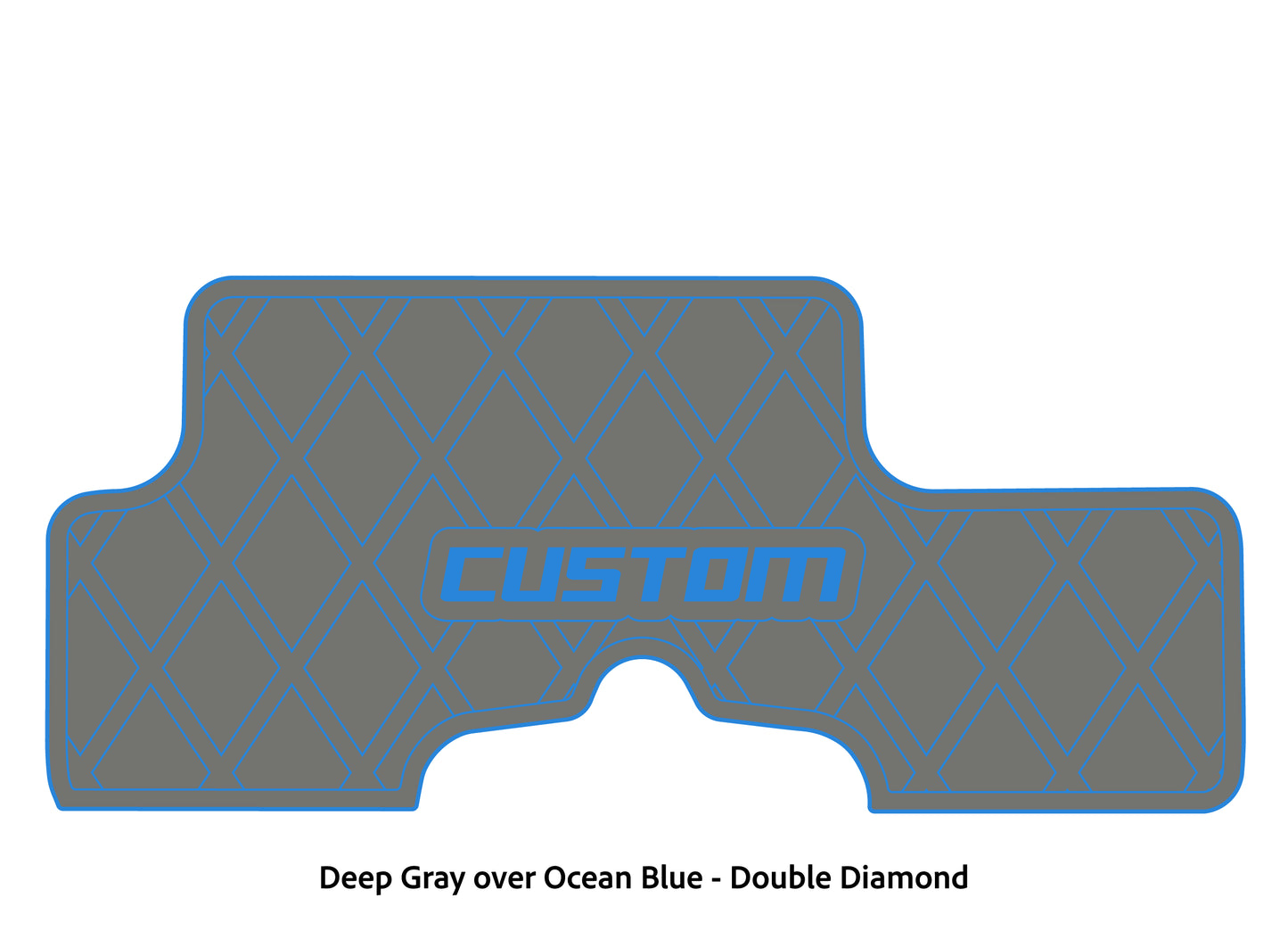 2020-2022 Phoenix 721XP EVA Foam Cockpit Mat