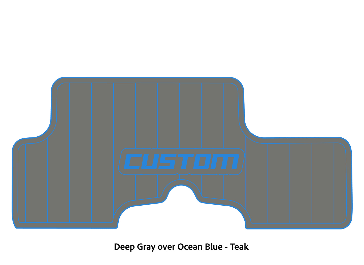 2020-2022 Phoenix 721XP EVA Foam Cockpit Mat