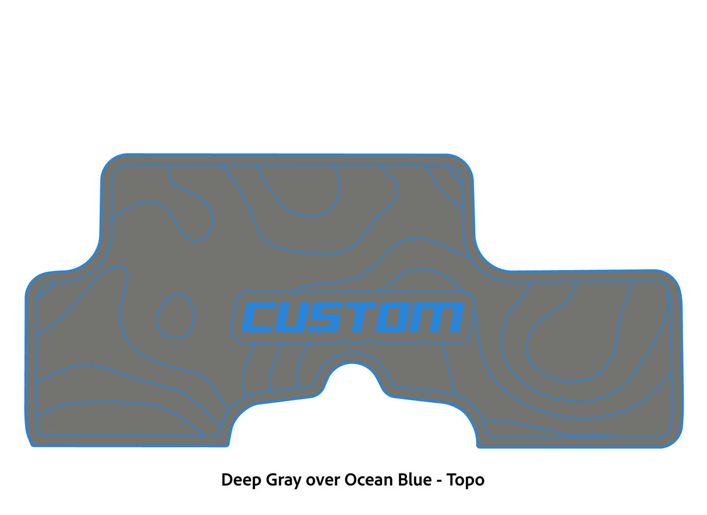 2020-2022 Phoenix 721XP EVA Foam Cockpit Mat