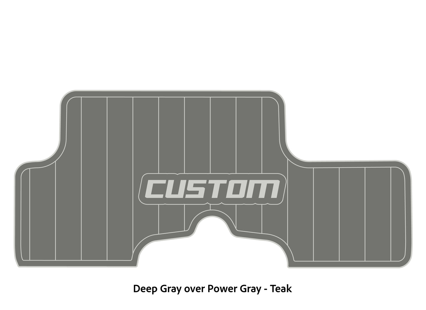2020-2022 Phoenix 721XP EVA Foam Cockpit Mat