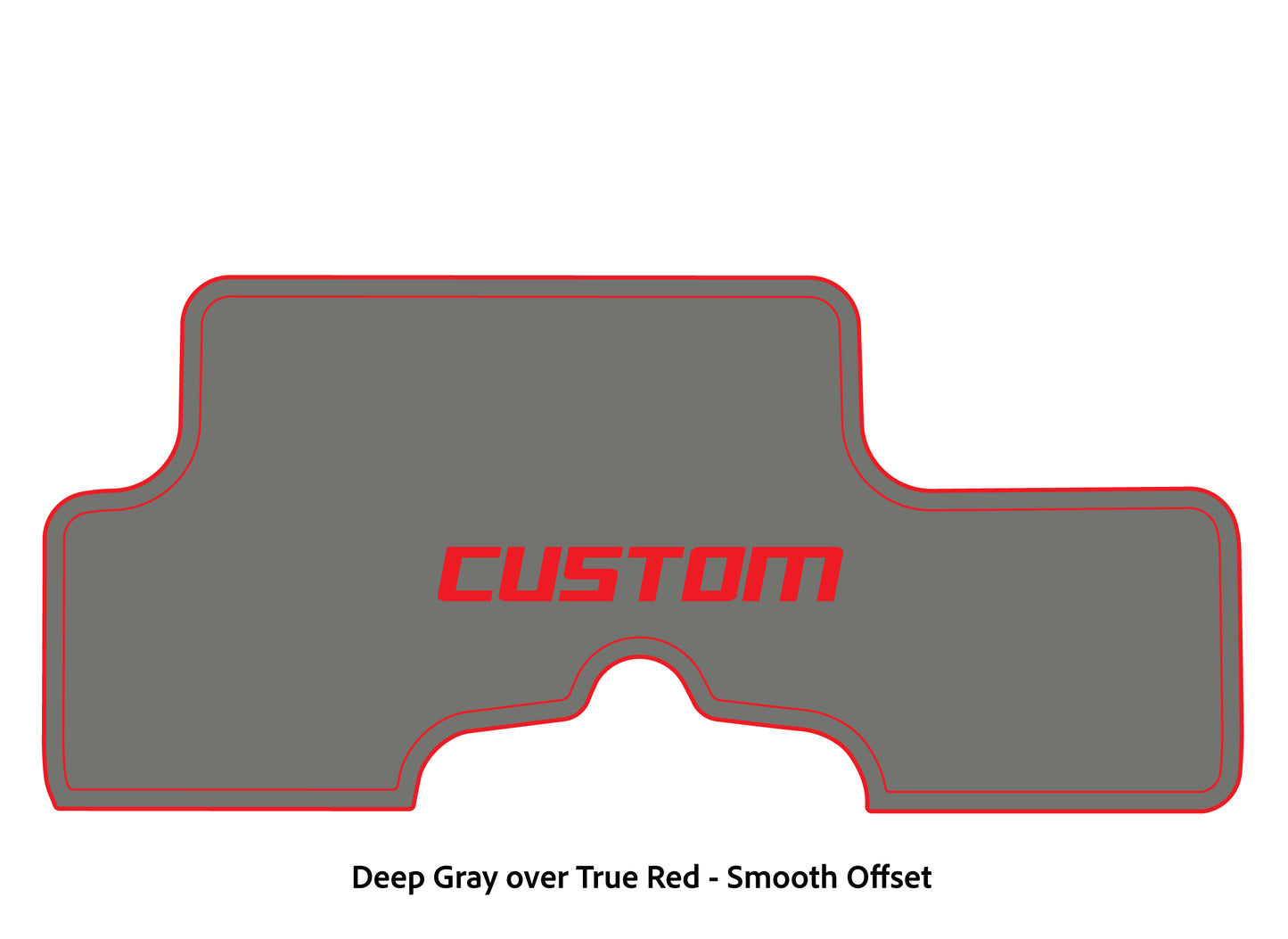 2020-2022 Phoenix 721XP EVA Foam Cockpit Mat