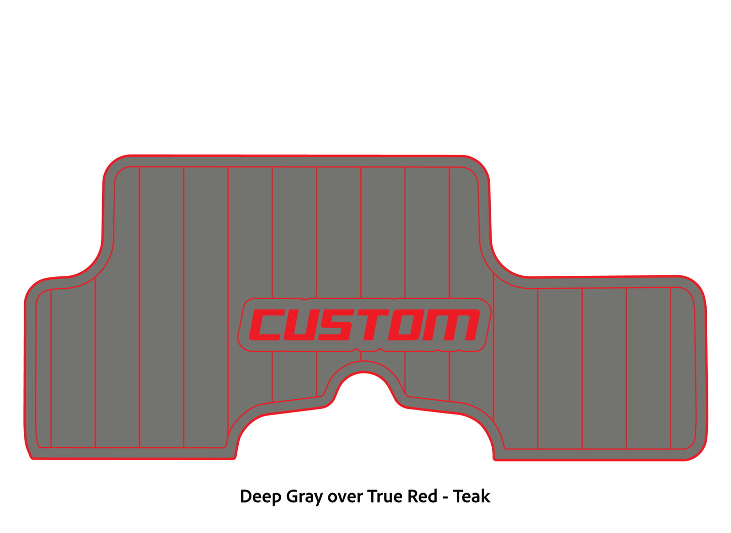 2020-2022 Phoenix 721XP EVA Foam Cockpit Mat