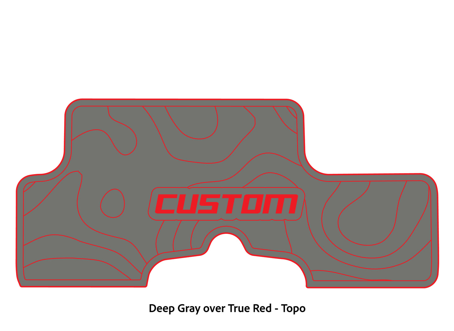 2020-2022 Phoenix 721XP EVA Foam Cockpit Mat
