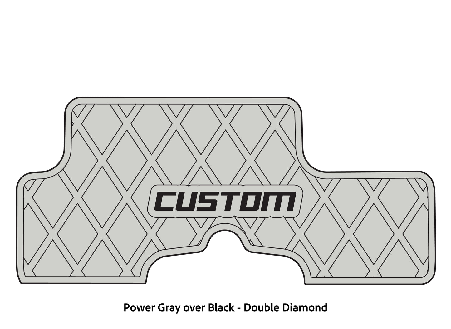 2020-2022 Phoenix 721XP EVA Foam Cockpit Mat
