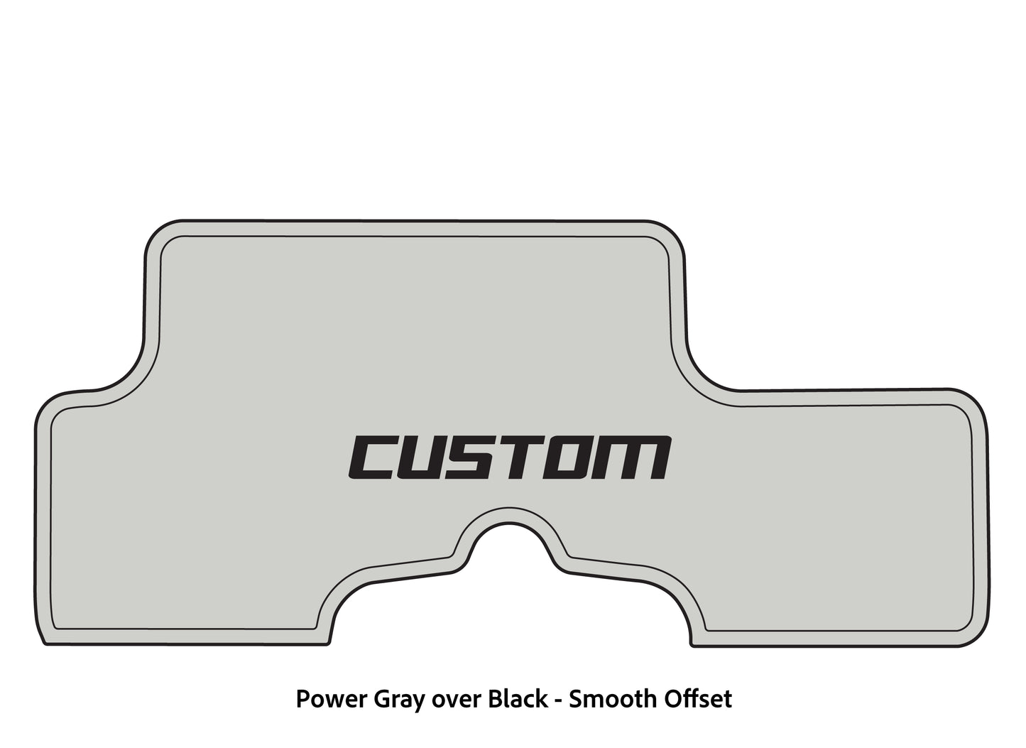 2020-2022 Phoenix 721XP EVA Foam Cockpit Mat
