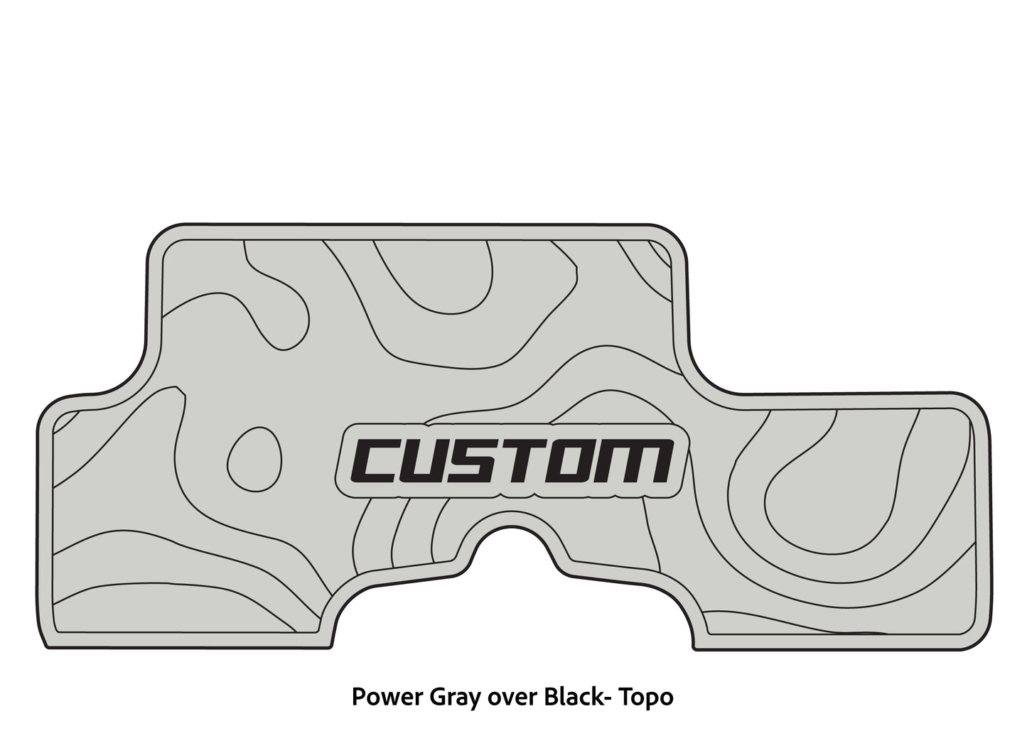 2020-2022 Phoenix 721XP EVA Foam Cockpit Mat