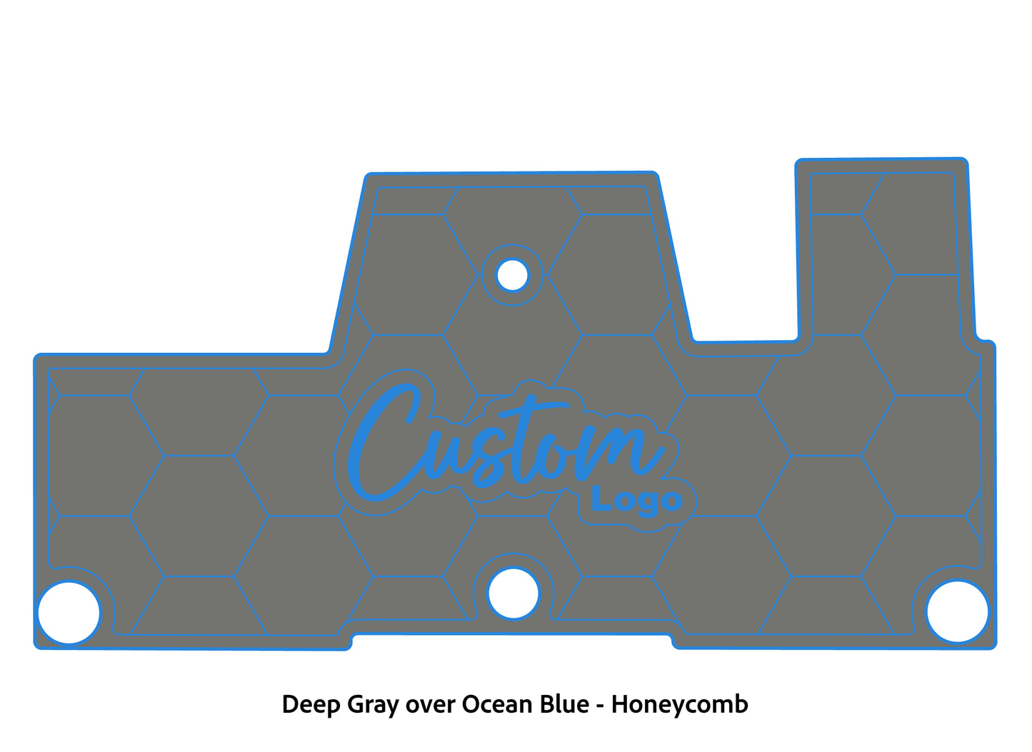 2022-2025 Ranger 520R EVA Foam Cockpit Mat