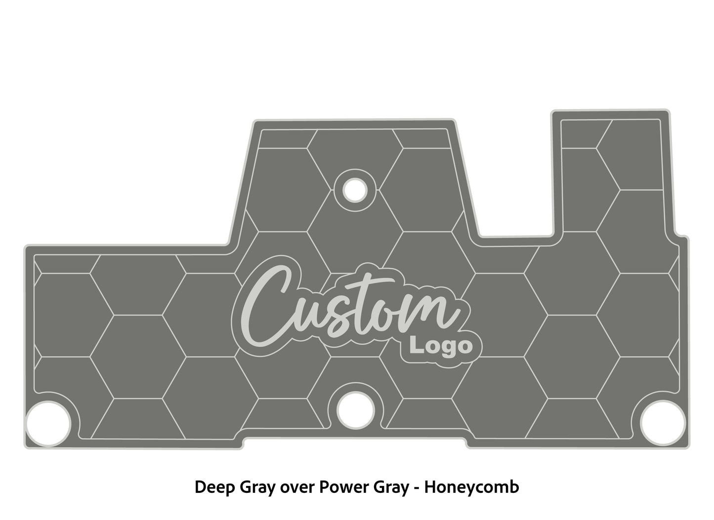 2022-2025 Ranger 520R EVA Foam Cockpit Mat
