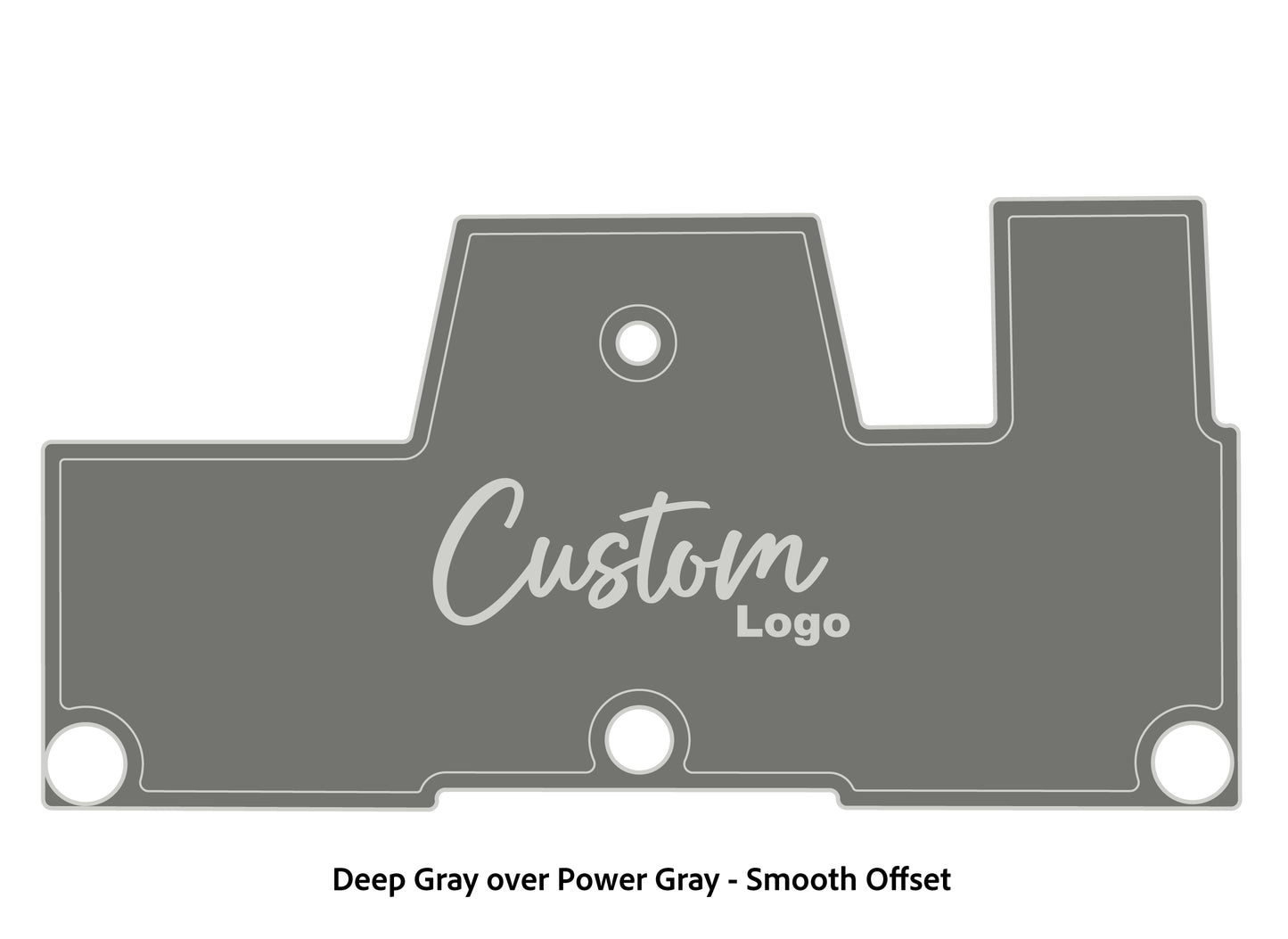 2022-2025 Ranger 520R EVA Foam Cockpit Mat