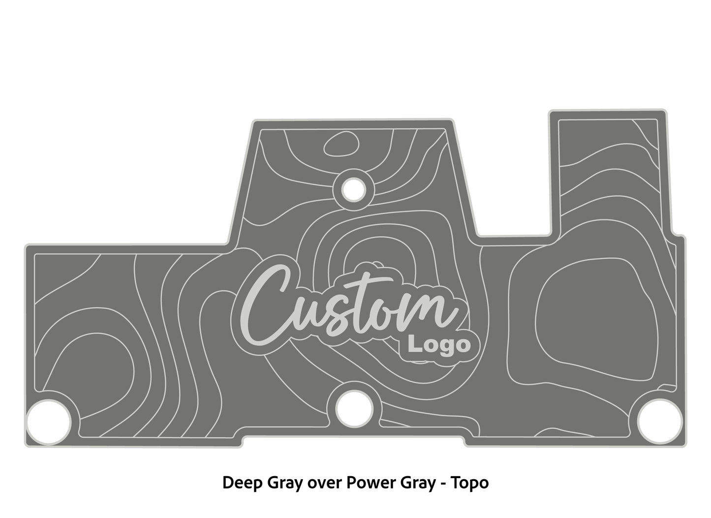 2022-2025 Ranger 520R EVA Foam Cockpit Mat