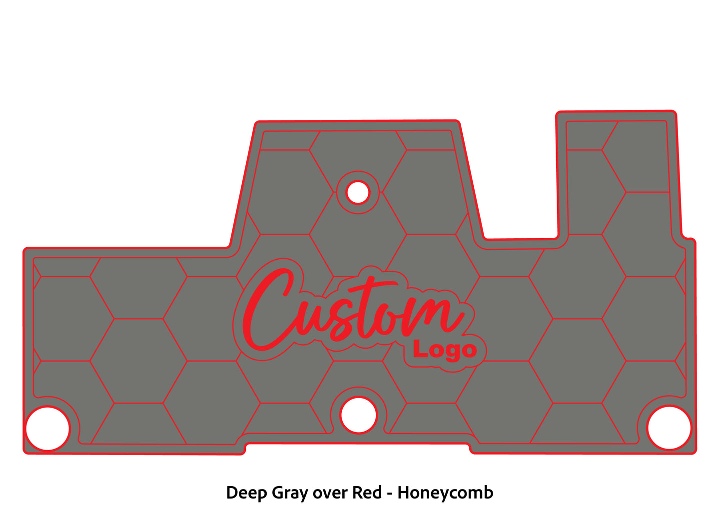 2022-2025 Ranger 520R EVA Foam Cockpit Mat