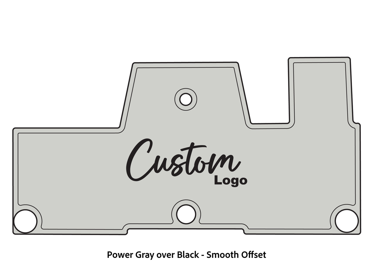 2022-2025 Ranger 520R EVA Foam Cockpit Mat