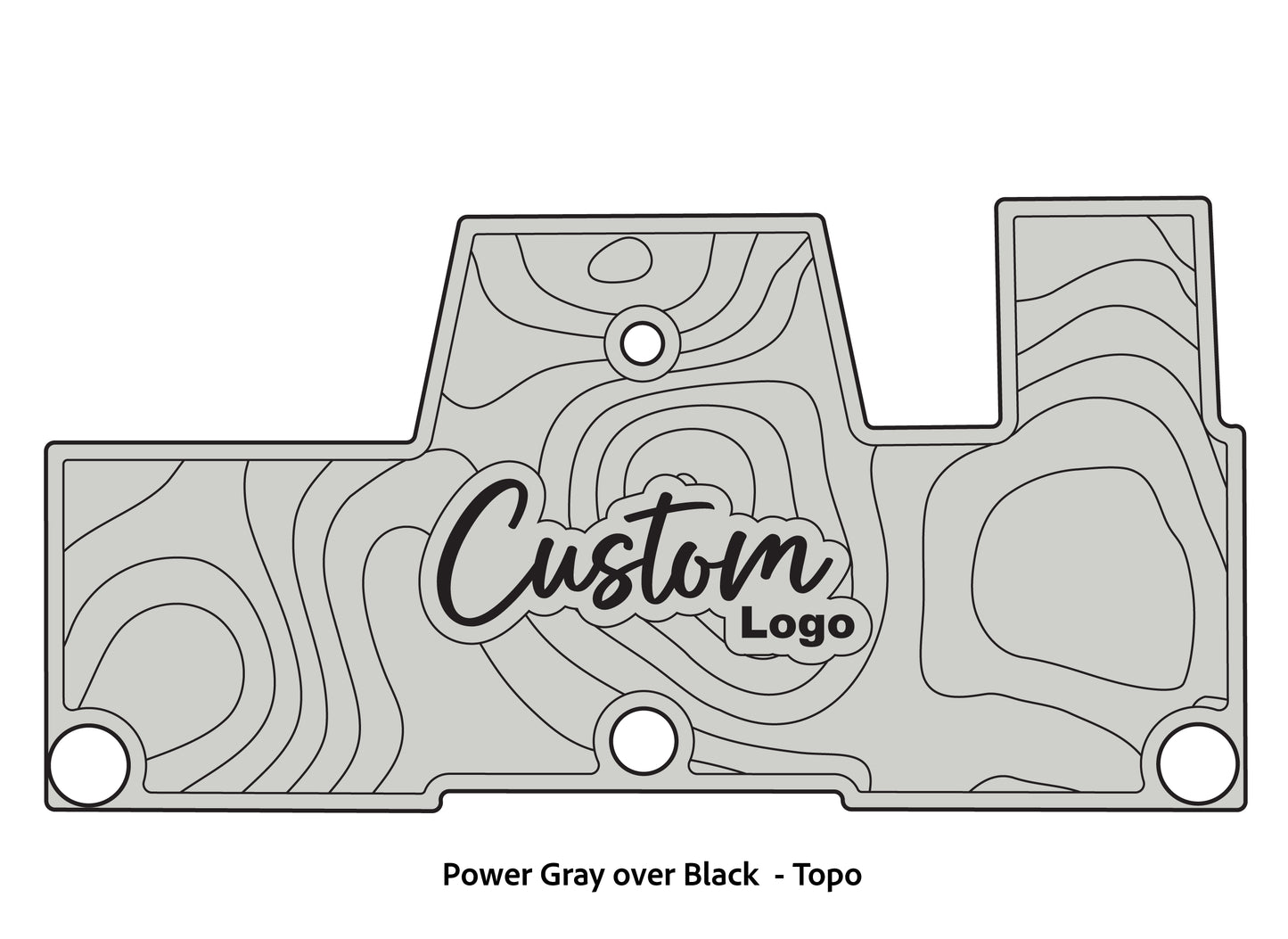 2022-2025 Ranger 520R EVA Foam Cockpit Mat