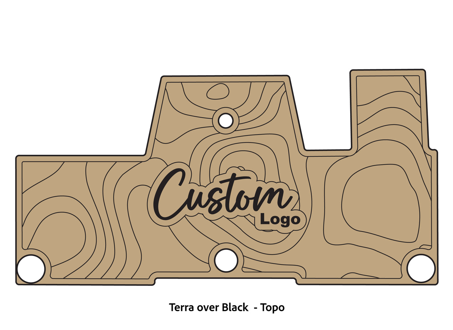 2022-2025 Ranger 520R EVA Foam Cockpit Mat