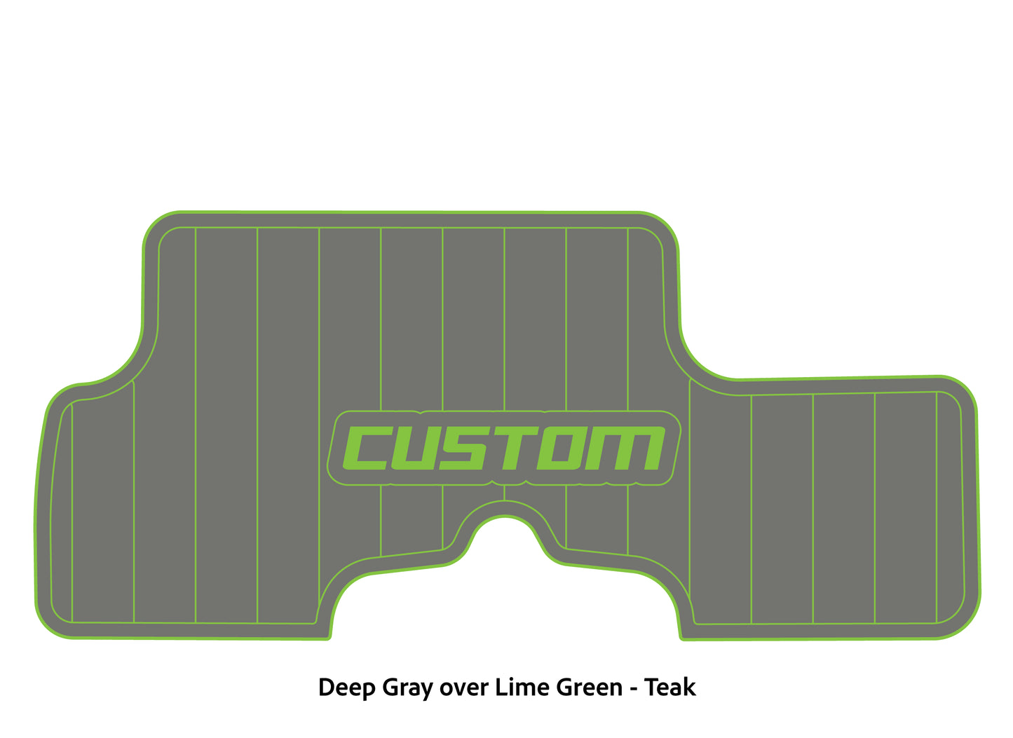 2015-2024 Phoenix 921 Elite EVA Foam Cockpit Mat