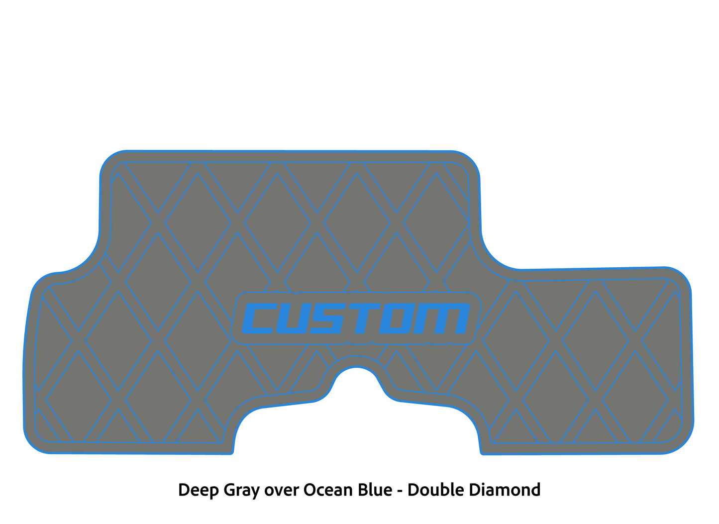 2015-2024 Phoenix 921 Elite EVA Foam Cockpit Mat