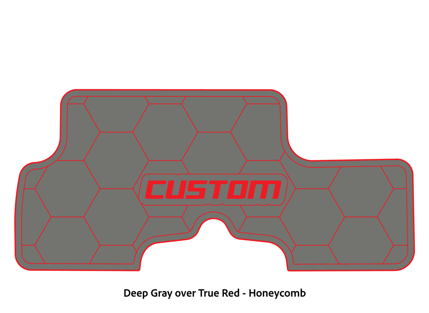 2015-2024 Phoenix 921 Elite EVA Foam Cockpit Mat