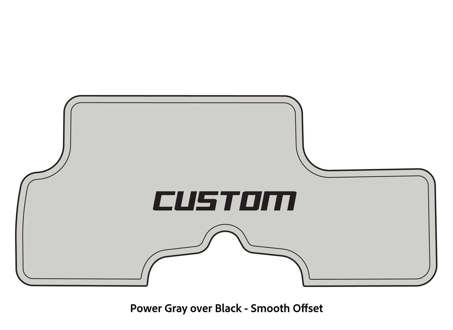 2015-2024 Phoenix 921 Elite EVA Foam Cockpit Mat