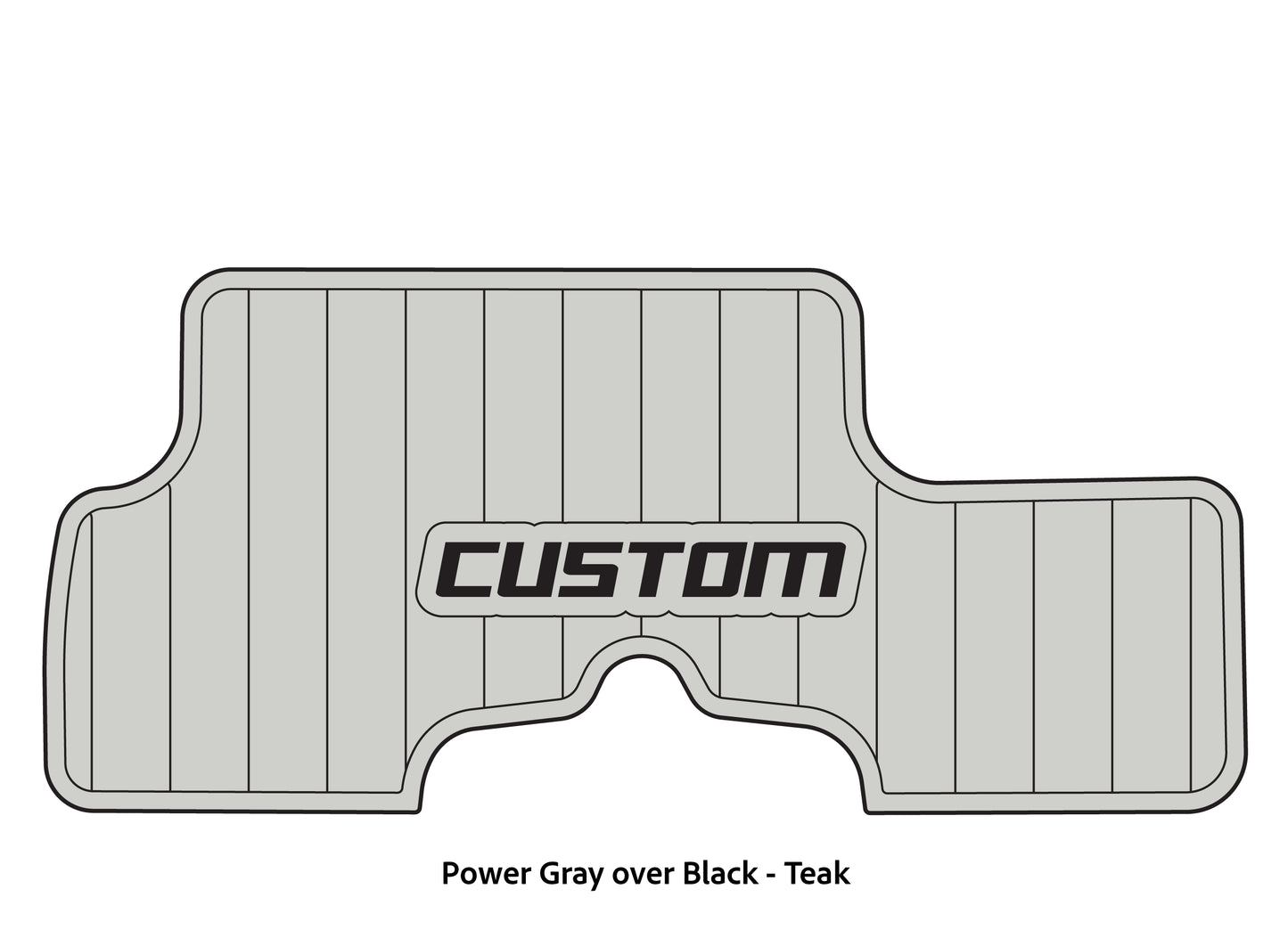 2015-2024 Phoenix 921 Elite EVA Foam Cockpit Mat