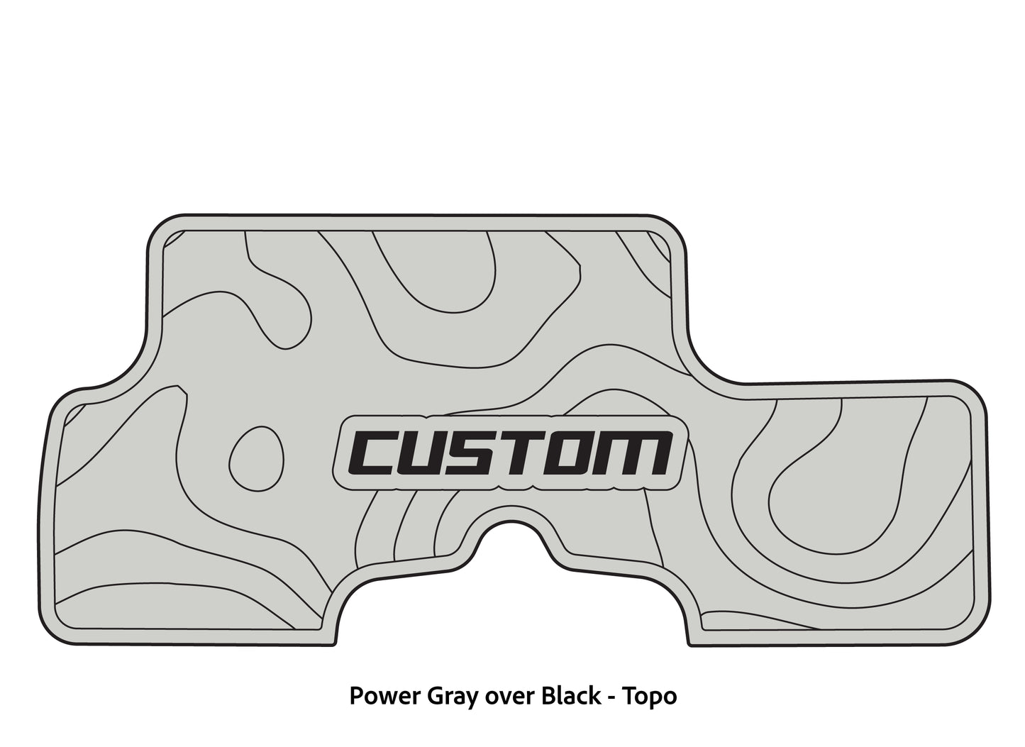 2015-2024 Phoenix 921 Elite EVA Foam Cockpit Mat