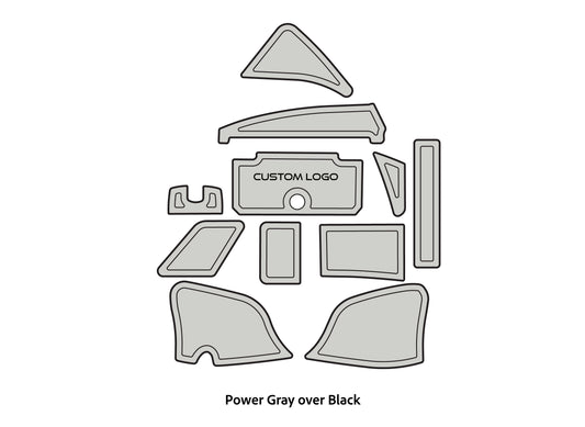 2024 Nitro Z19 Accessory Pad Set