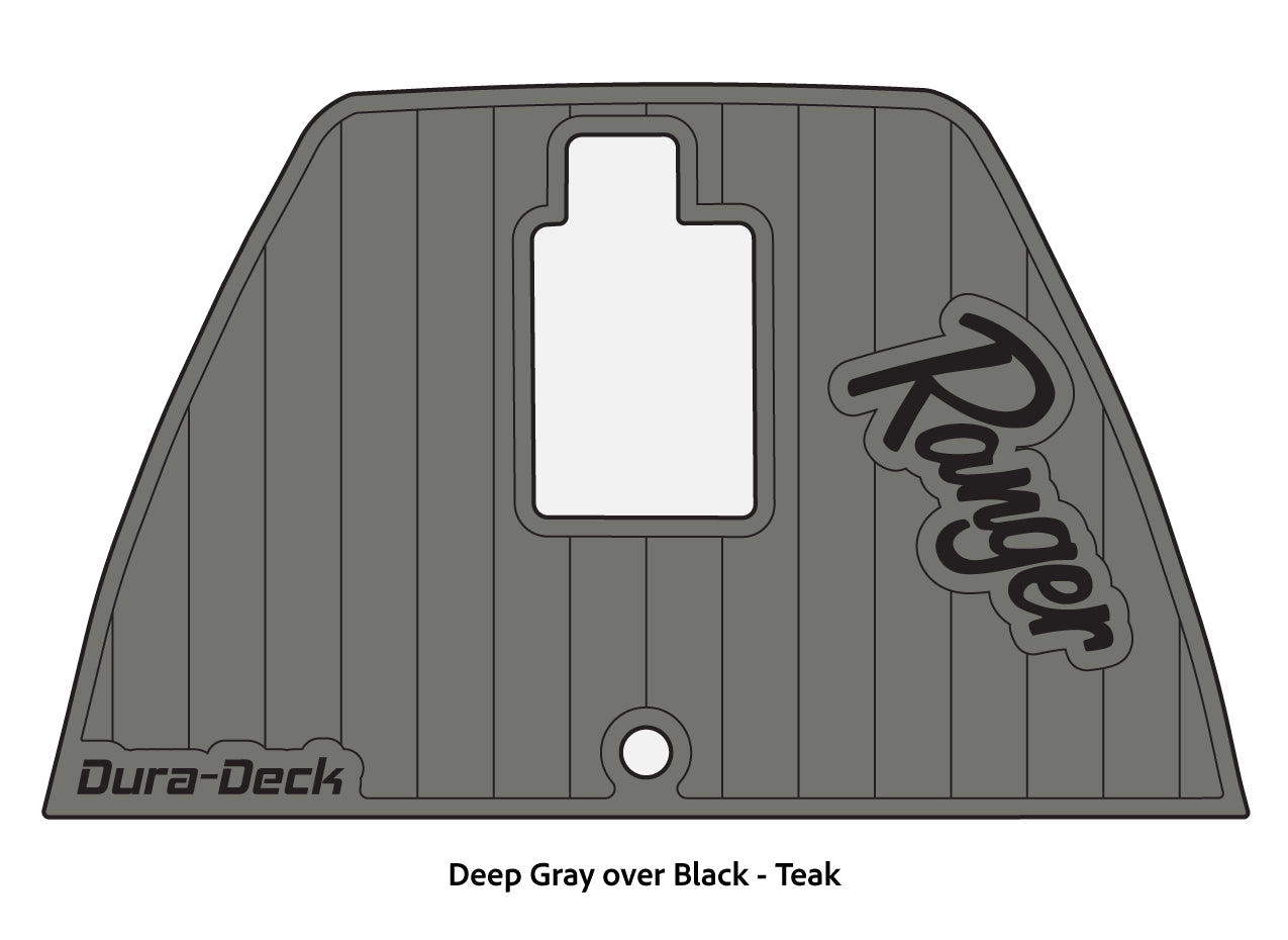 2005-2009 Ranger Z21 Deluxe Pro Casting Pad