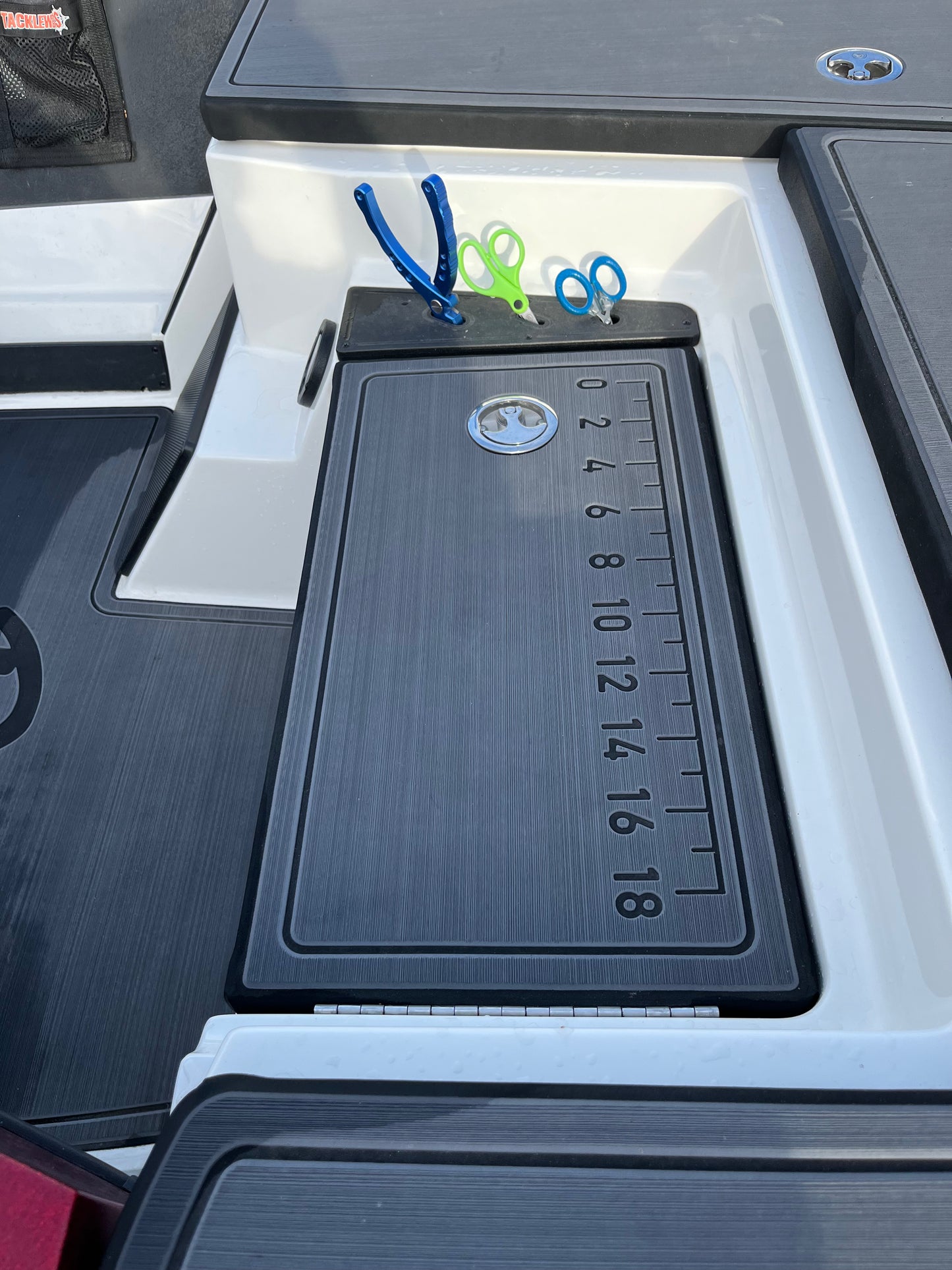 2015-2019 Ranger Z175 Step/Lid
