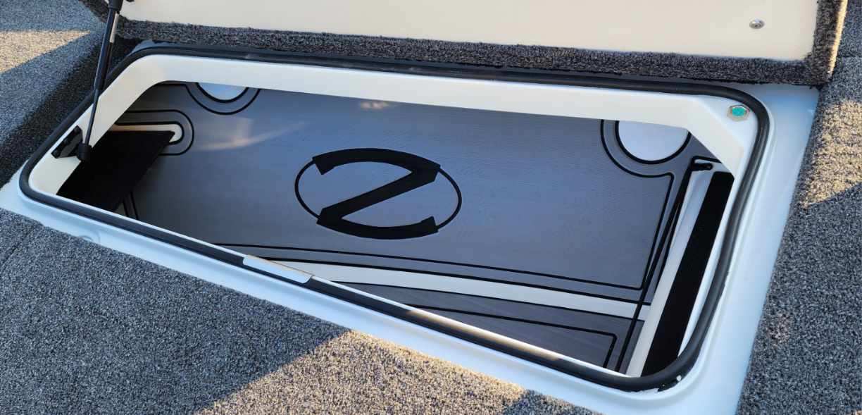 Ranger 520R EVA Foam Rod Locker Pads