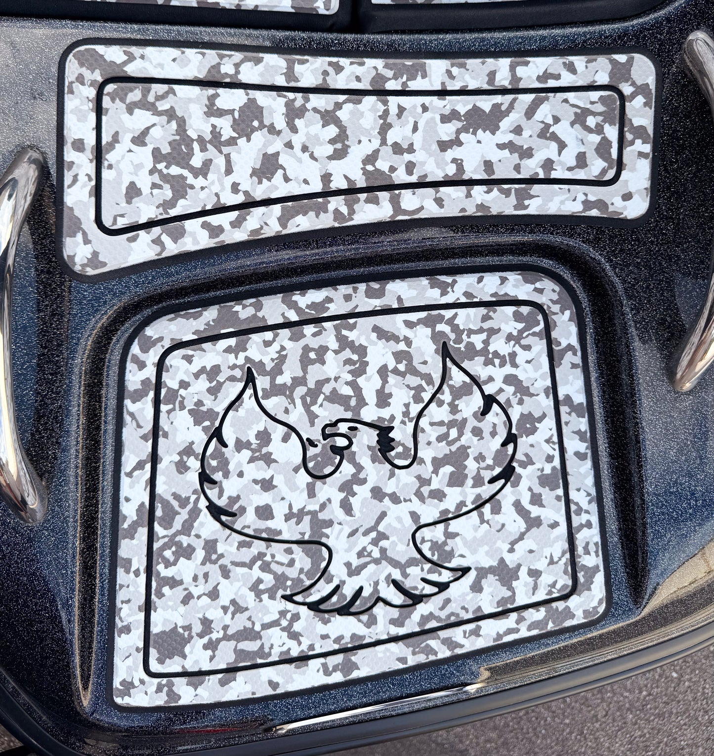 Phoenix Transom Pad Set