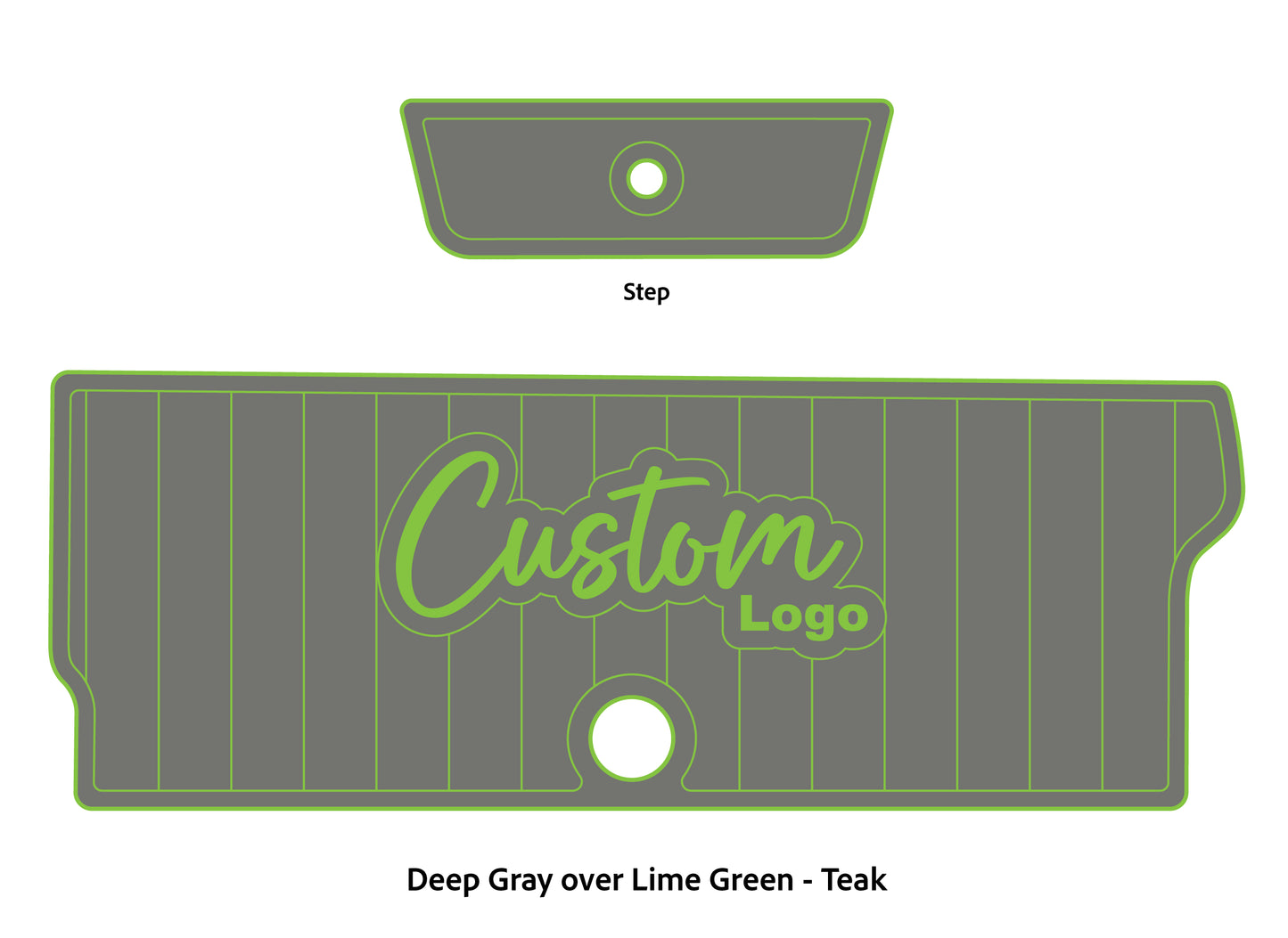 2014-2021 Ranger 119 EVA Foam Cockpit Mat