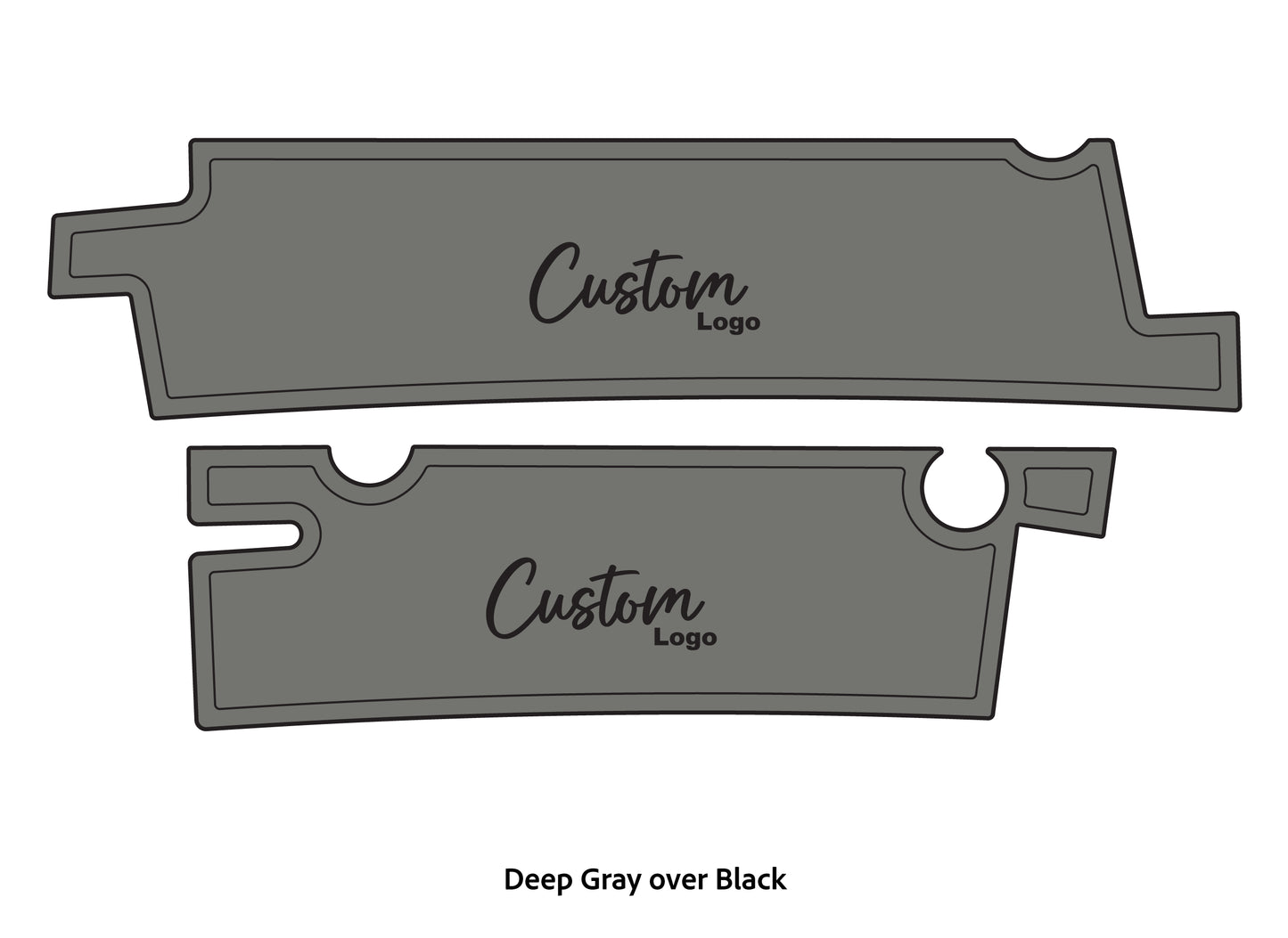 Ranger 520R EVA Foam Rod Locker Pads