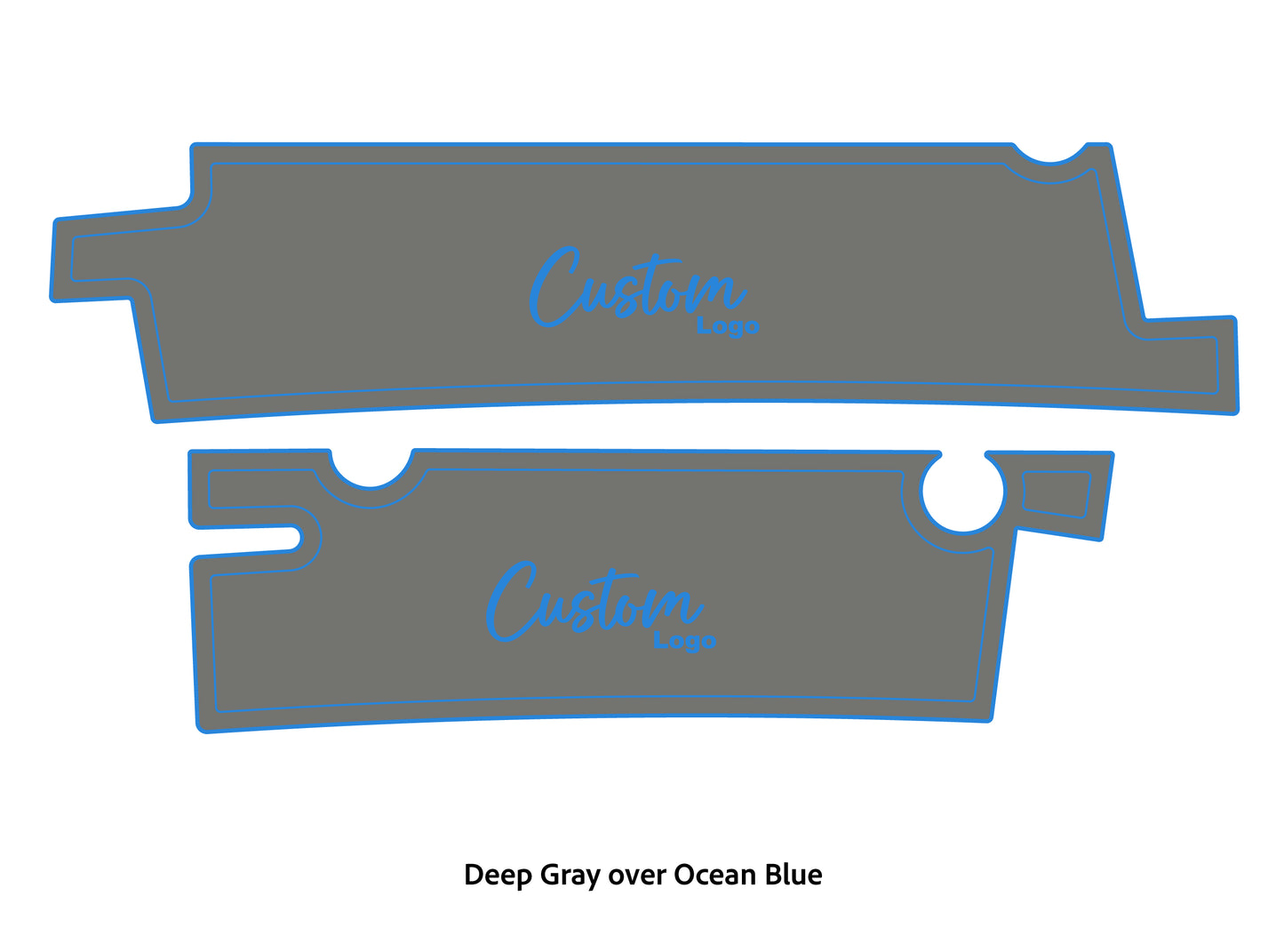 Ranger 520R EVA Foam Rod Locker Pads