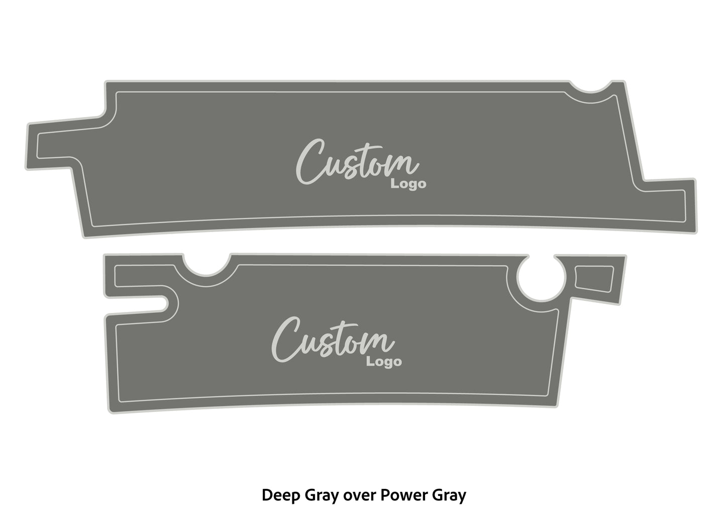 Ranger 520R EVA Foam Rod Locker Pads