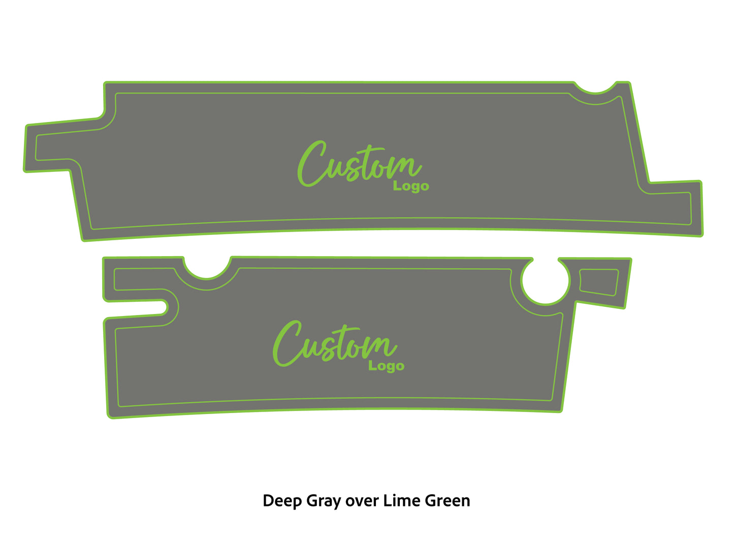 Ranger 520R EVA Foam Rod Locker Pads